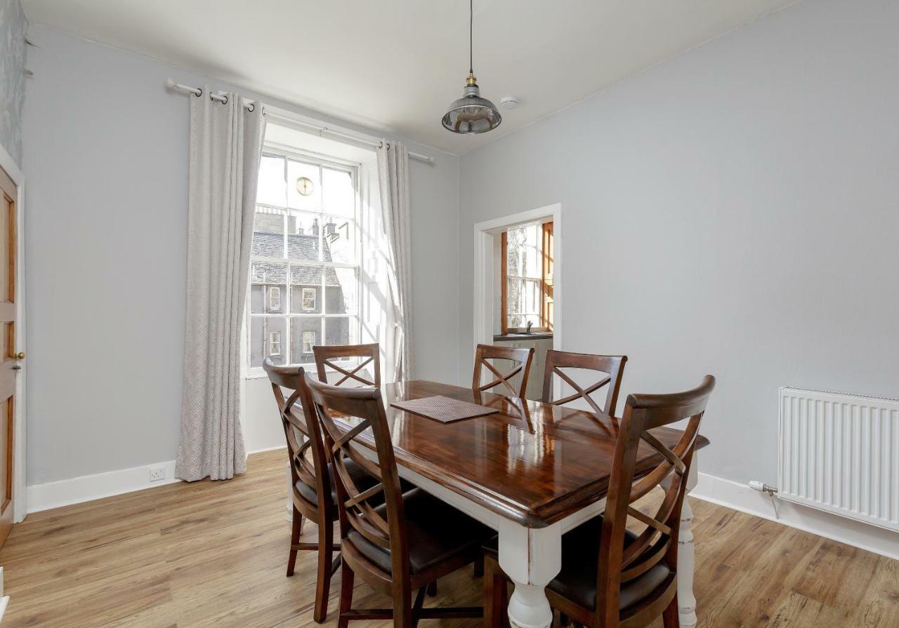 The St Patrick Square Residence Единбург Екстериор снимка