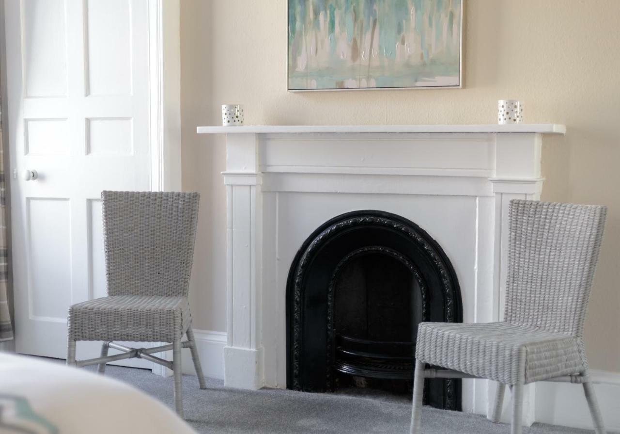 The St Patrick Square Residence Единбург Екстериор снимка