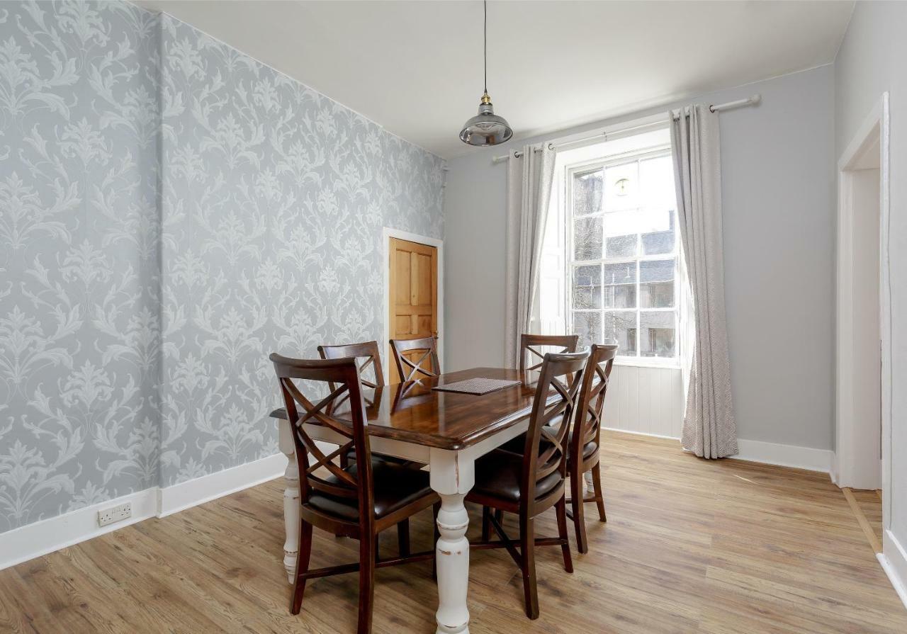 The St Patrick Square Residence Единбург Екстериор снимка
