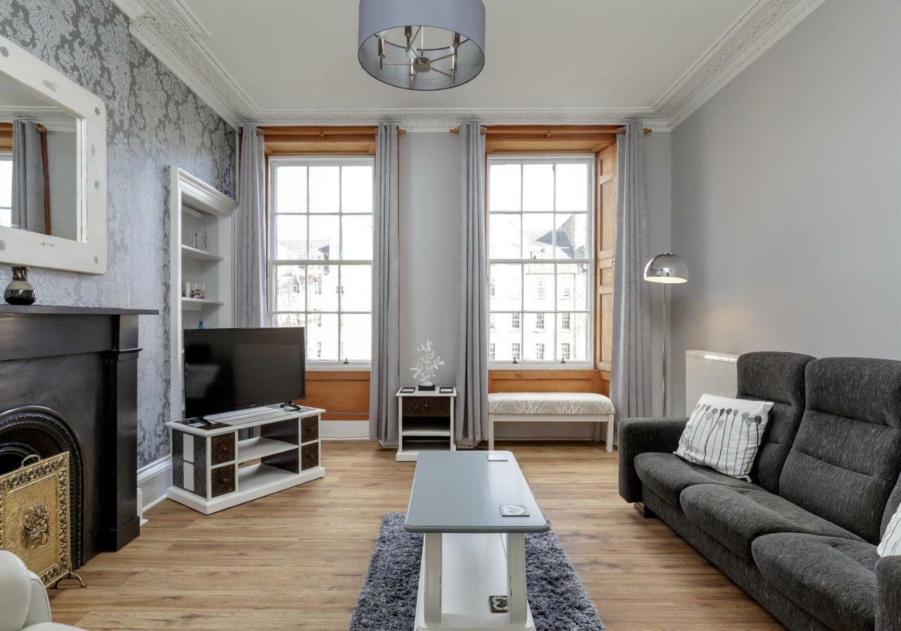 The St Patrick Square Residence Единбург Екстериор снимка